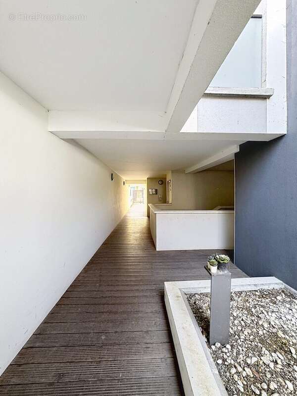 Appartement à NANTERRE