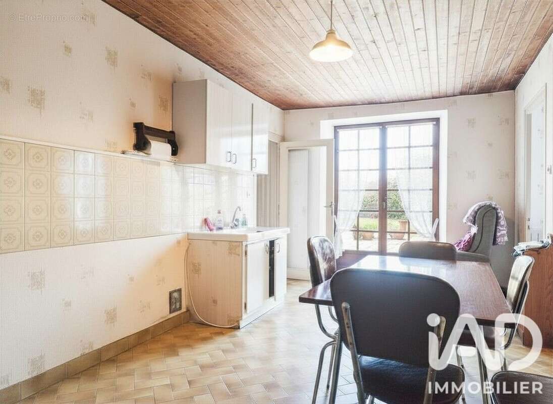 Photo 6 - Maison à CHICHE