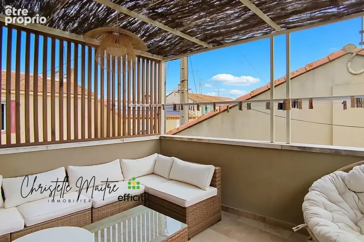 Maison 3 pièces 61 m² à vendre à Arles (13200) - photo 2