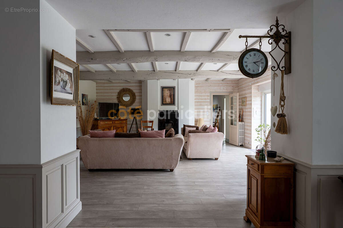 Maison à CHANTONNAY