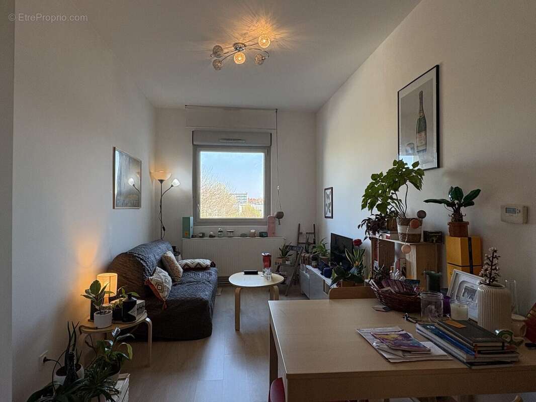 Appartement à REIMS