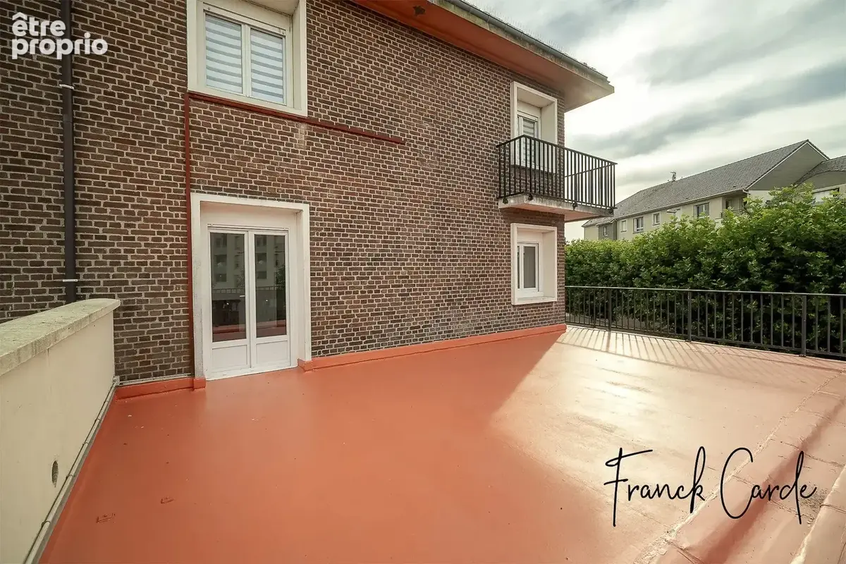 Appartement 3 pièces 71 m² à vendre à Dieppe (76200) - photo 1