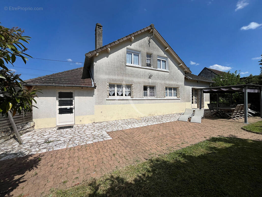 Maison à SAINT-AIGNAN