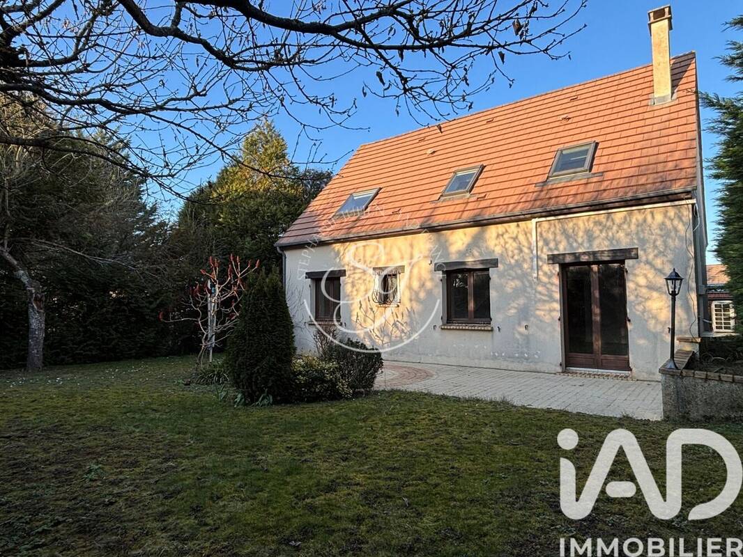 Photo 1 - Maison à TIGERY