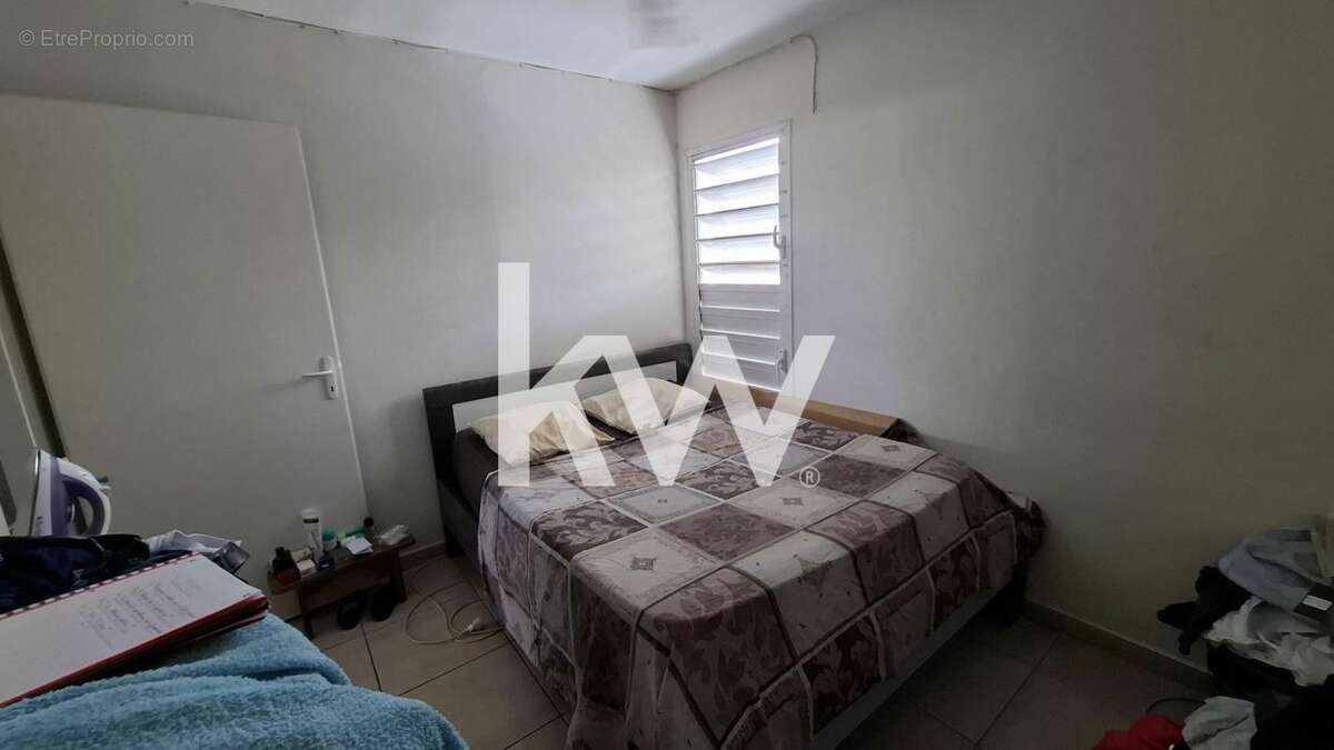 Appartement à BASSE-TERRE