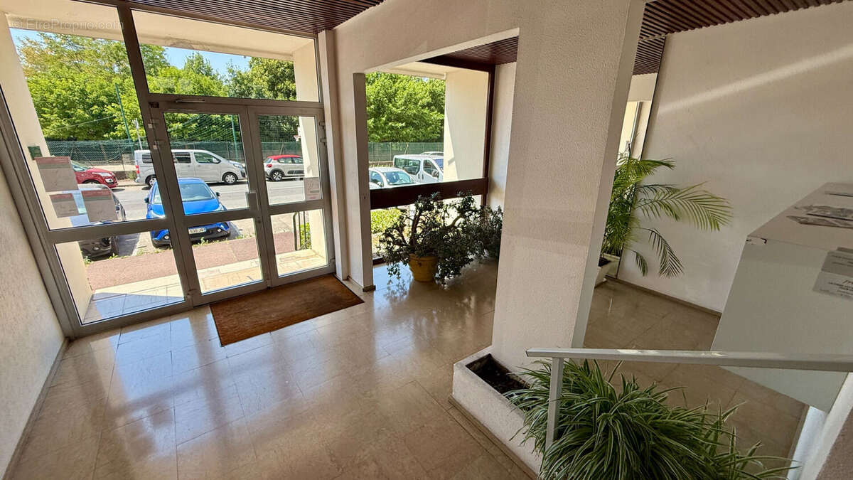 Appartement à OULLINS