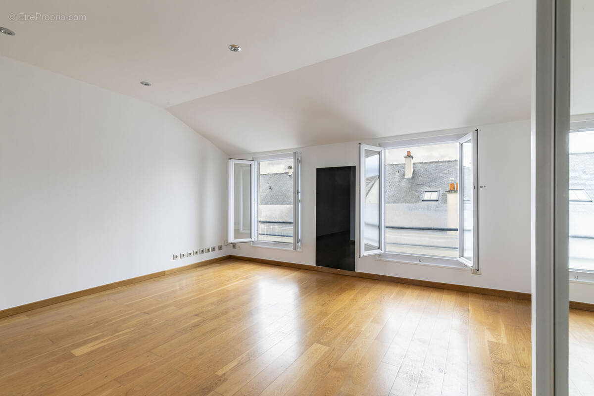 Appartement à SAINT-GERMAIN-EN-LAYE
