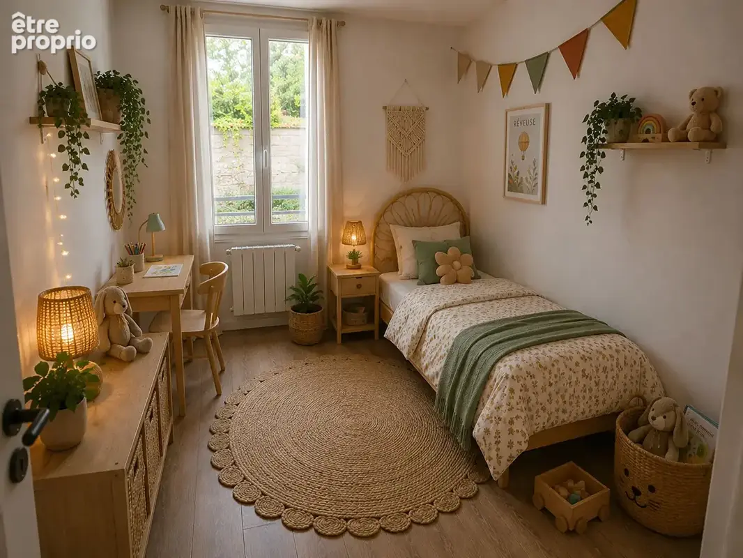 Maison de ville - Mantes-la Jolie - Les Martraits - 5 pièces - 95 m2 - photo 5
