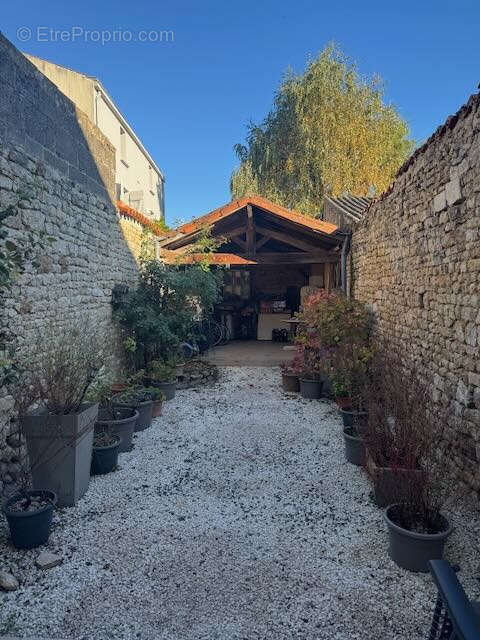 Maison à SAINTE-HERMINE