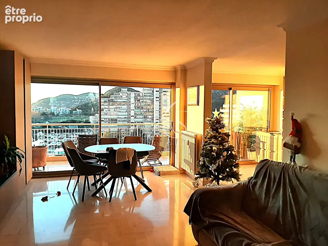 EXCLUSIVITE : Magnifique 3 pièces coeur de Marina Mandelieu - photo 6