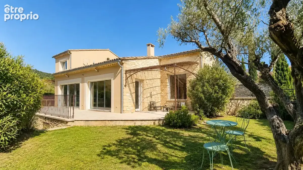 Maison 4 pièces 199 m² à vendre à Saint-Hippolyte-De-Montaigu (30700) - photo 9