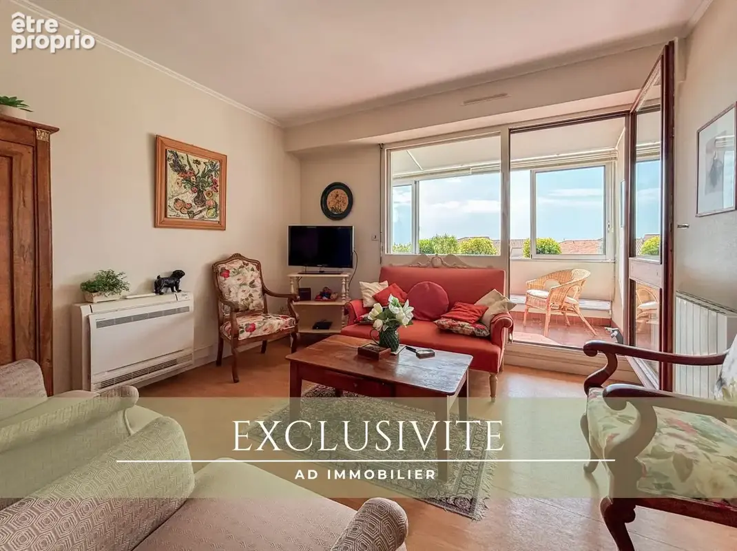 Appartement à LA ROCHELLE