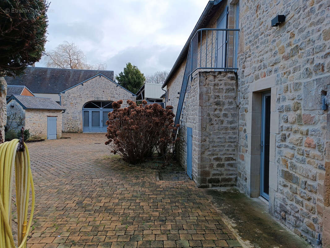 Maison à BAYEUX