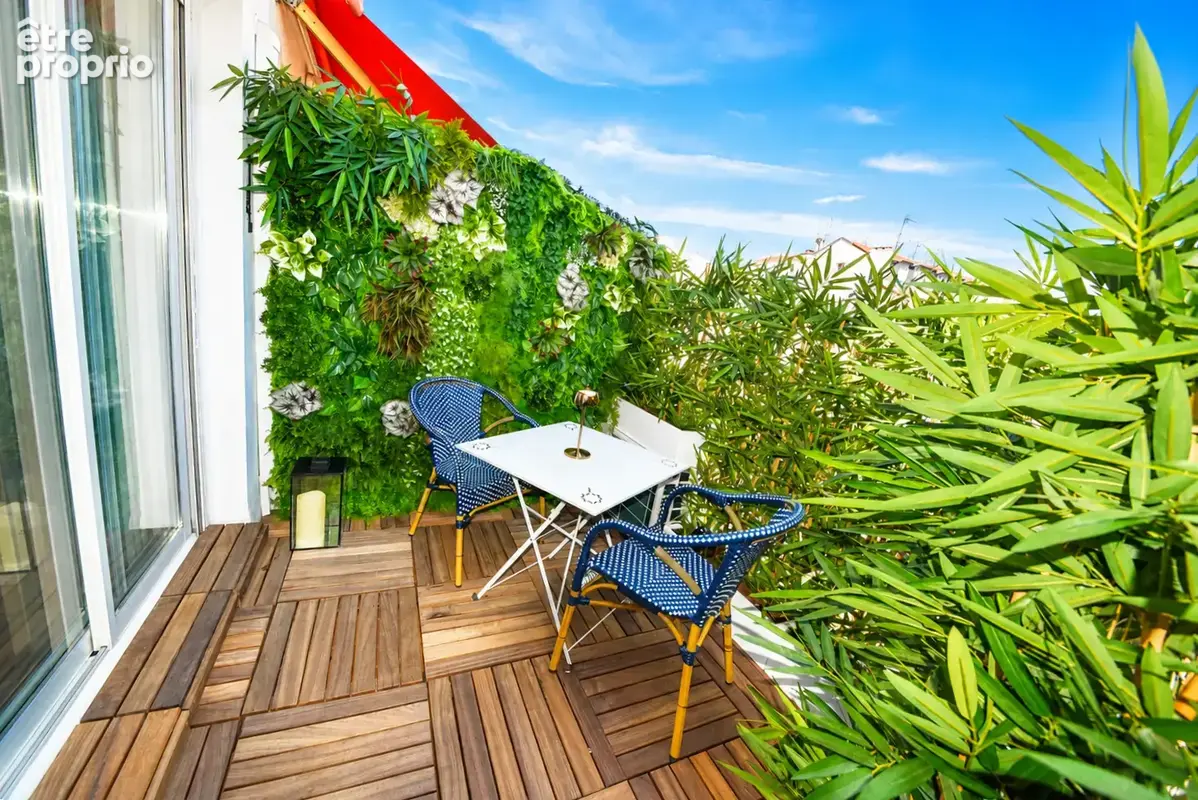 Magnifique studio avec Terrasse / Musiciens - photo 5