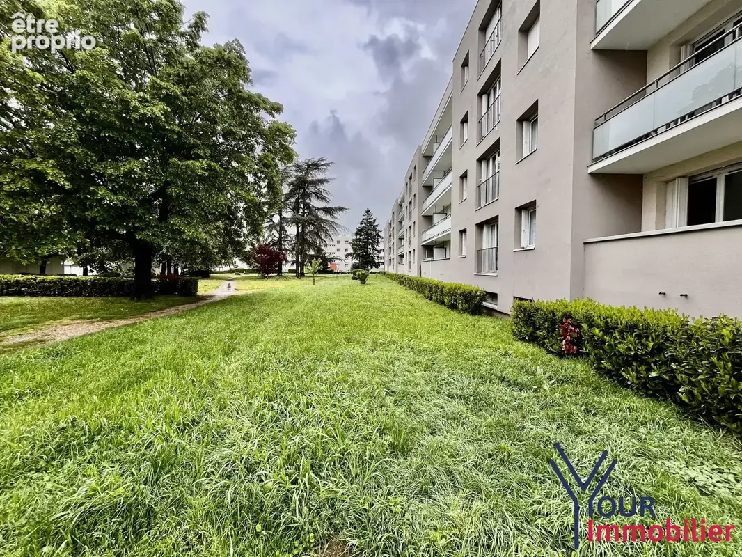 Appartement 3 pièces 58 m² à vendre à Grigny (69520) - photo 2
