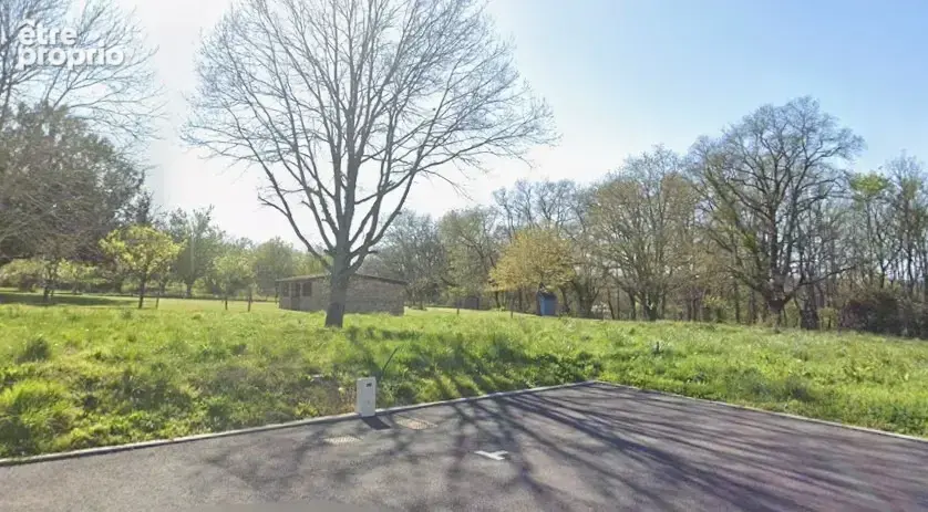 Terrain 855 m² à vendre à Puydaniel (31190) - photo 2