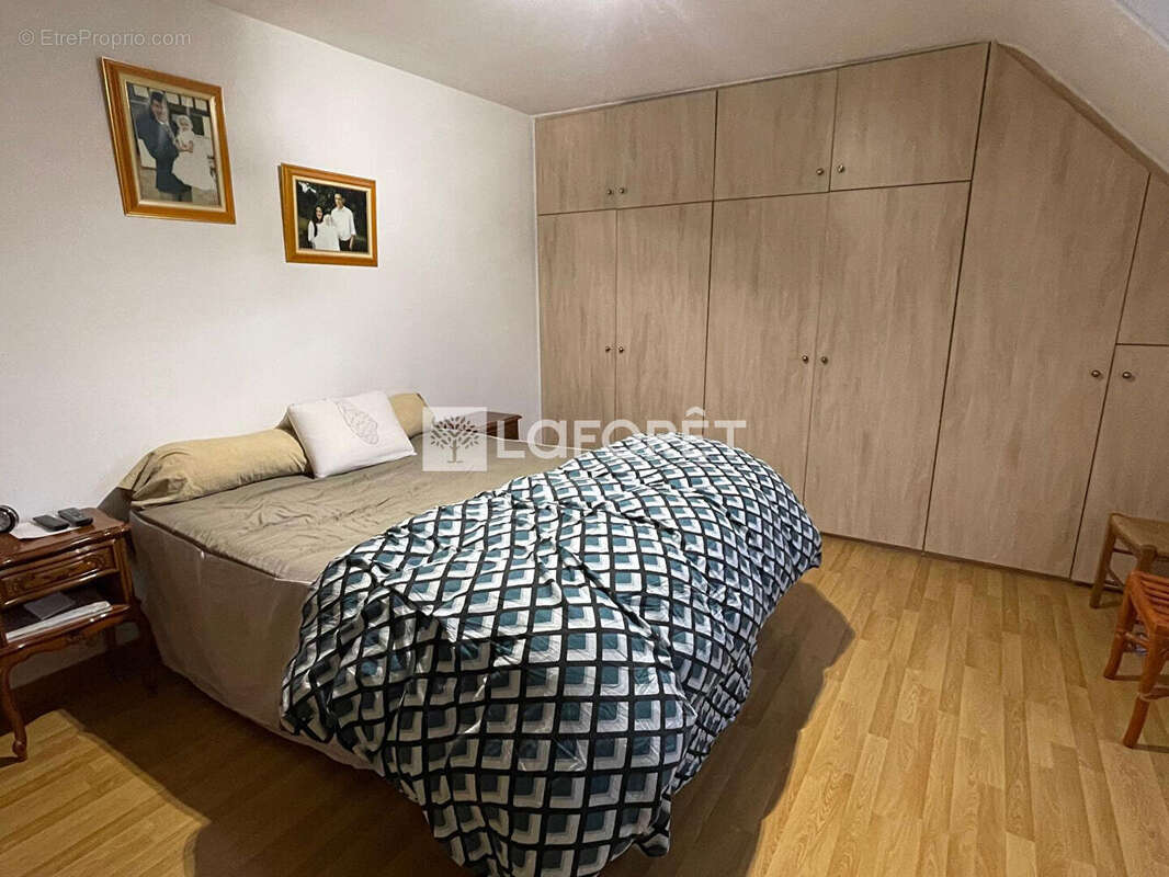 Maison à CONFLANS-SAINTE-HONORINE