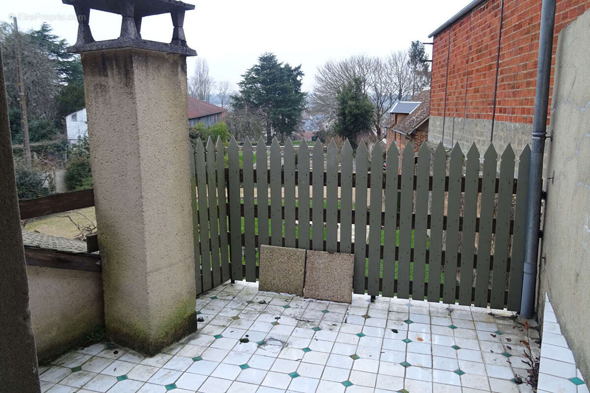 Maison à LA FERTE-BERNARD