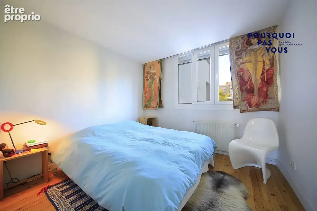 Appartement 4 pièces 110 m² à vendre à Lyon-4e (69004) - photo 7
