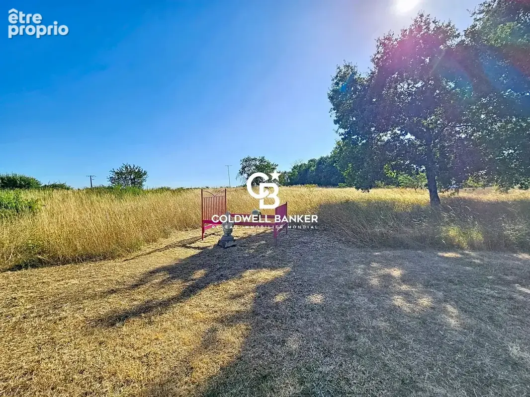 Maison familiale de 3 chambres avec jardin et garage — Meursac - photo 13