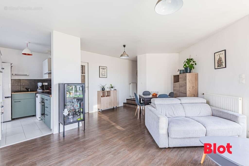 Appartement à NANTES