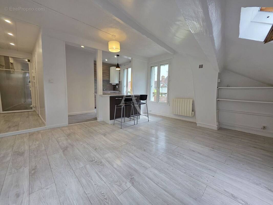 Appartement à LIZY-SUR-OURCQ