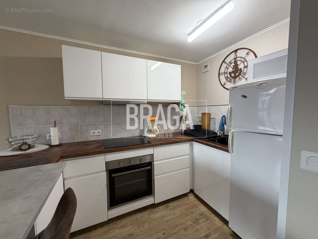 Appartement à CAMIERS