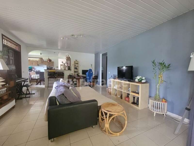 La Chaumière, Matoury - Villa T4 sur un terrain de 2000 m² - photo 2