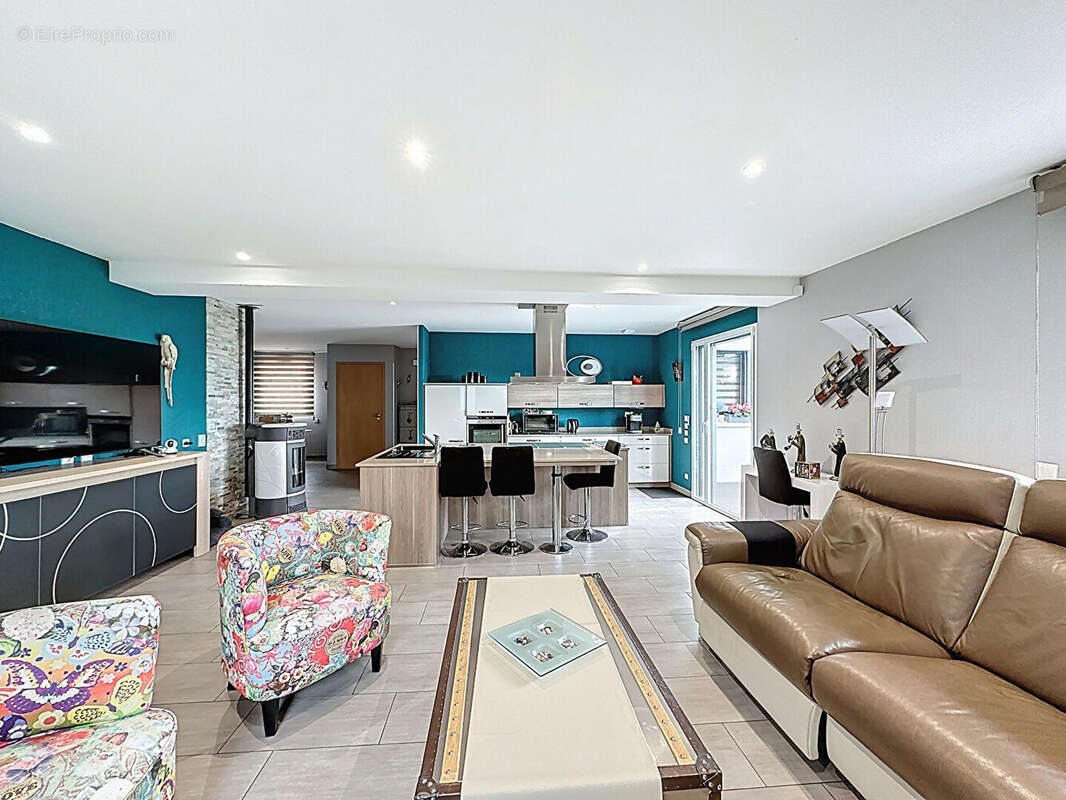 Maison à WESTHOFFEN