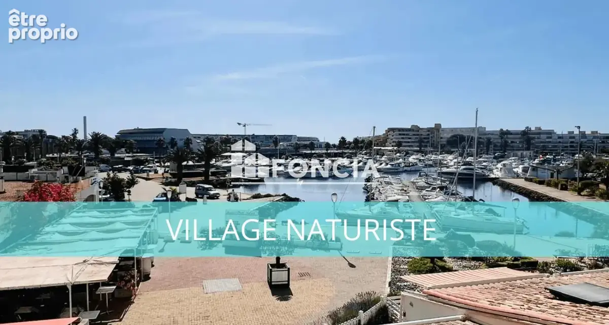 Appartement à AGDE