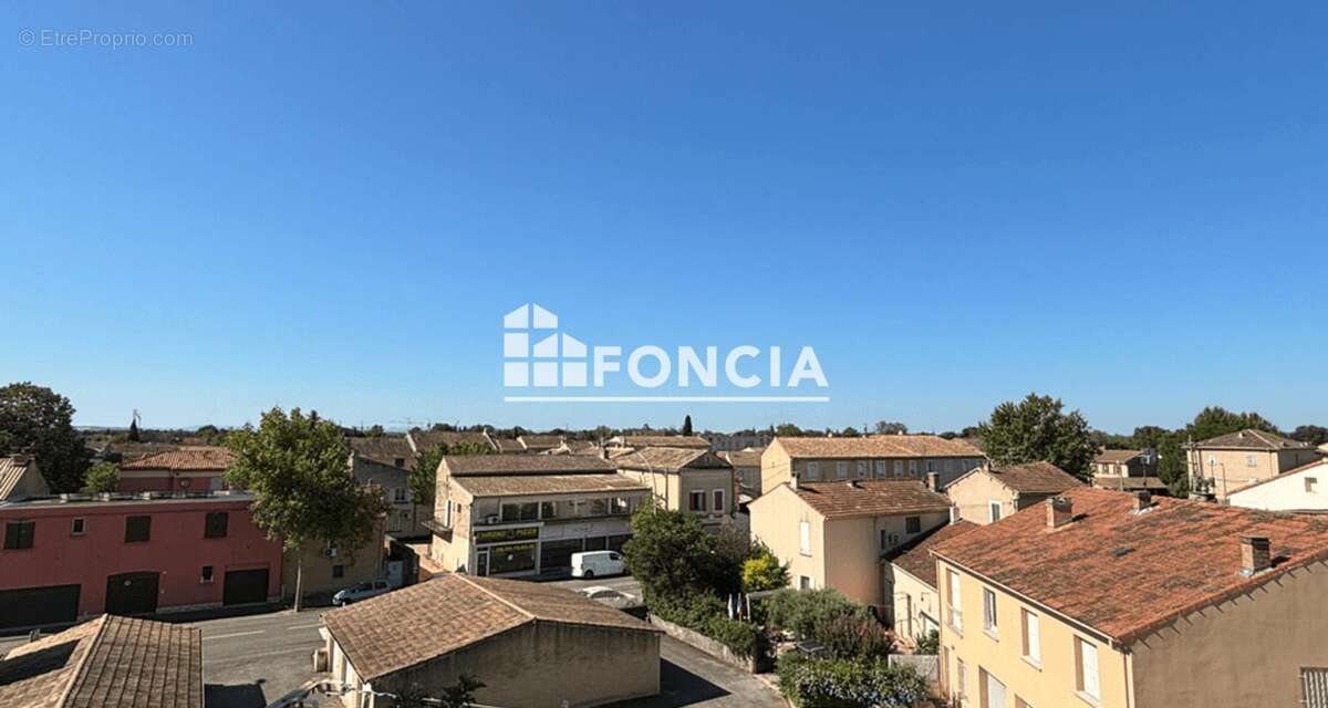 Appartement à SORGUES