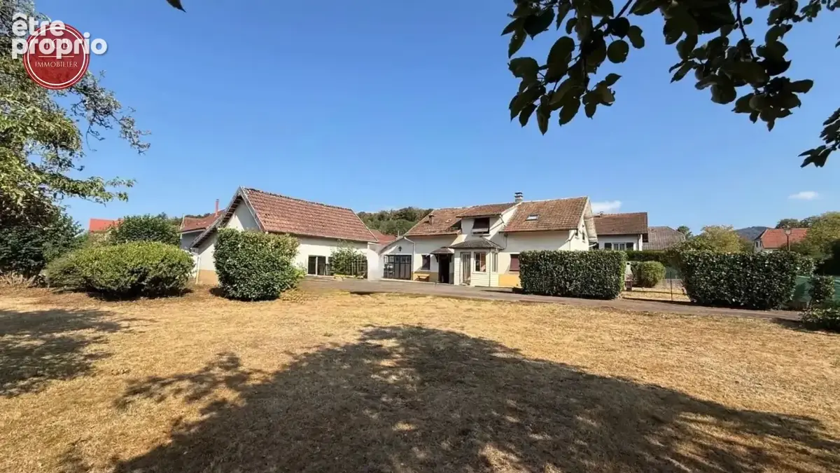 Maison à ETUEFFONT