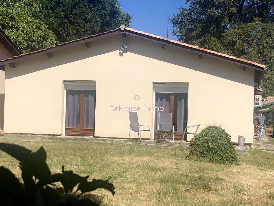 Maison 135 m² à Cabanac-Et-Villagrains  - photo 19