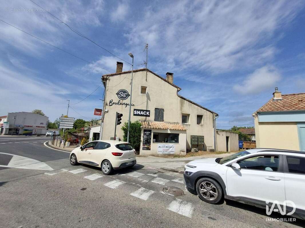 Photo 5 - Commerce à CABRIERES-D'AVIGNON