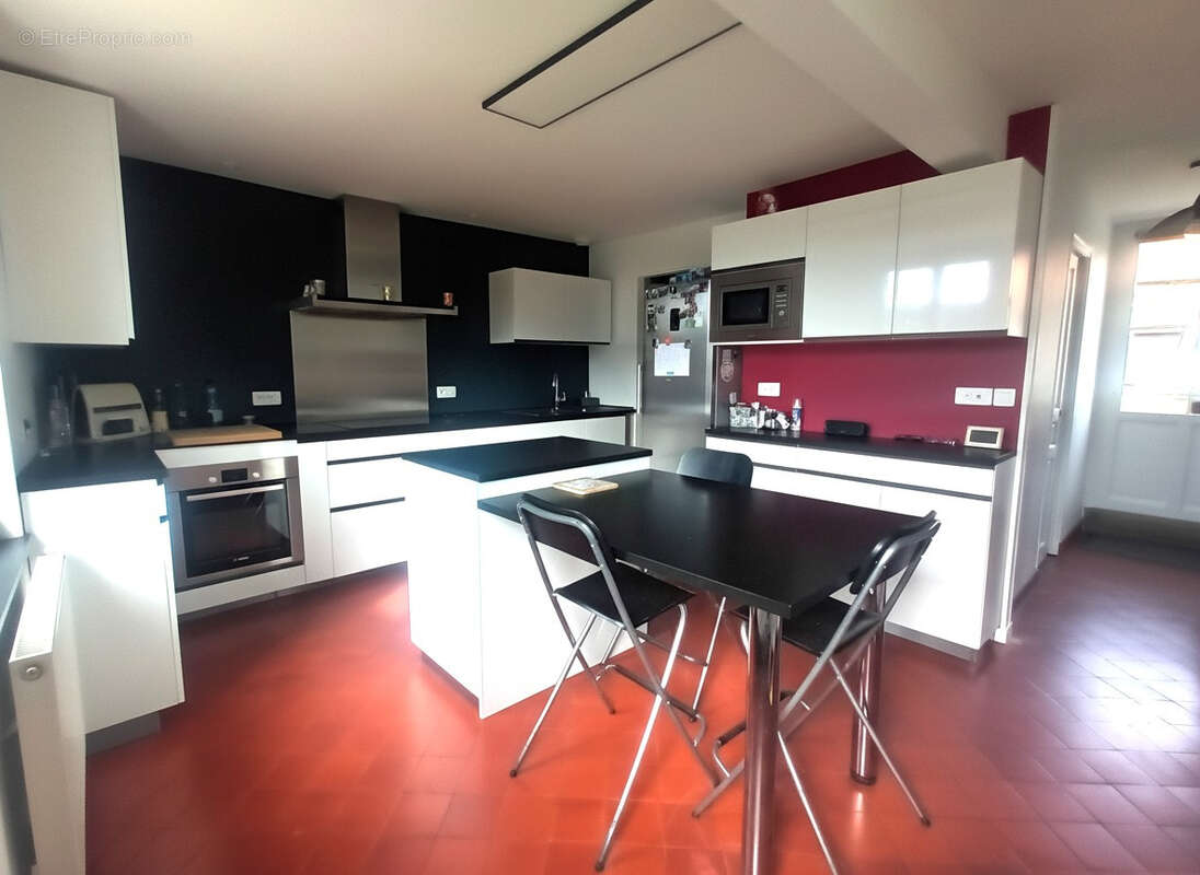 Maison à VERNOUILLET