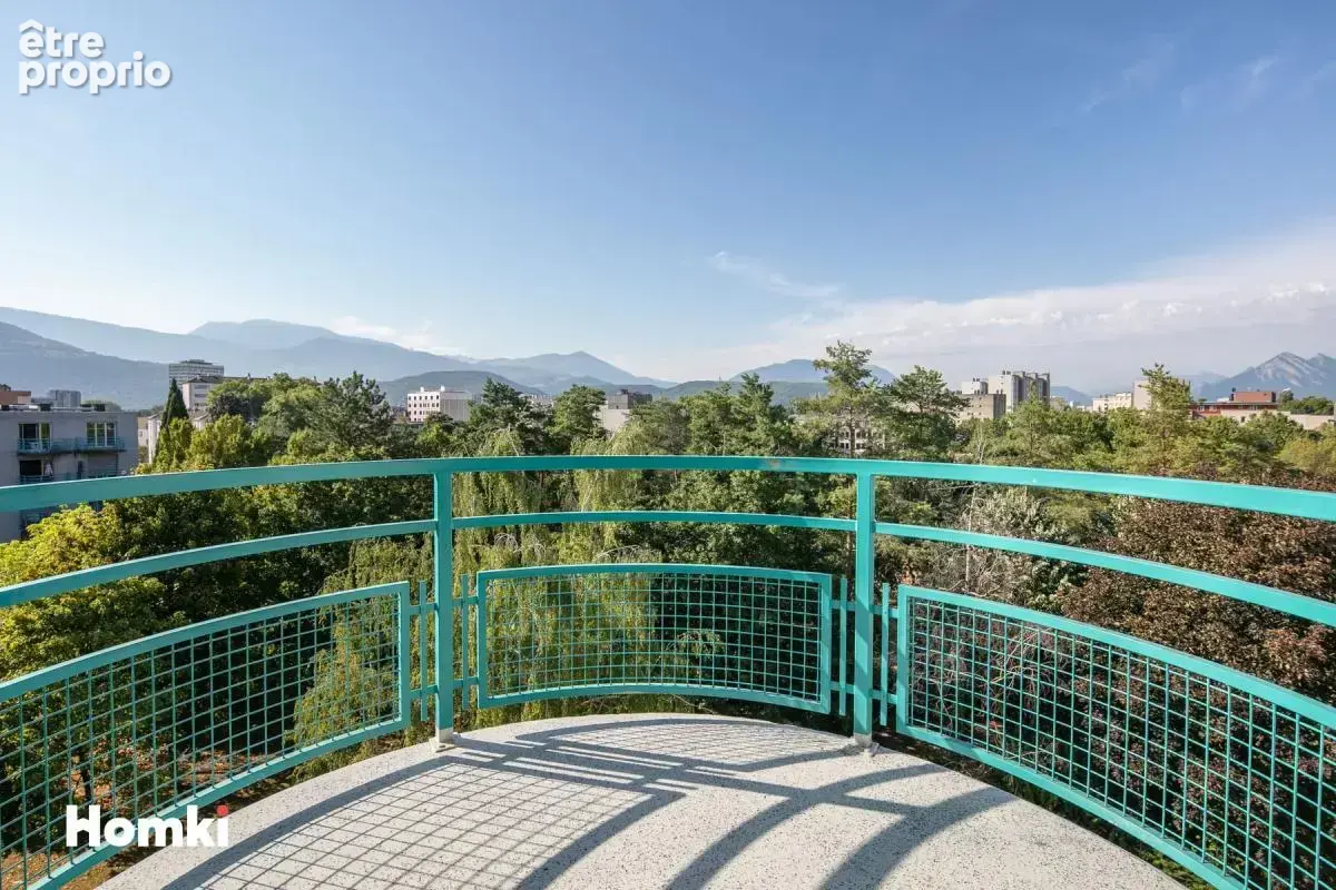 Appartement à GRENOBLE