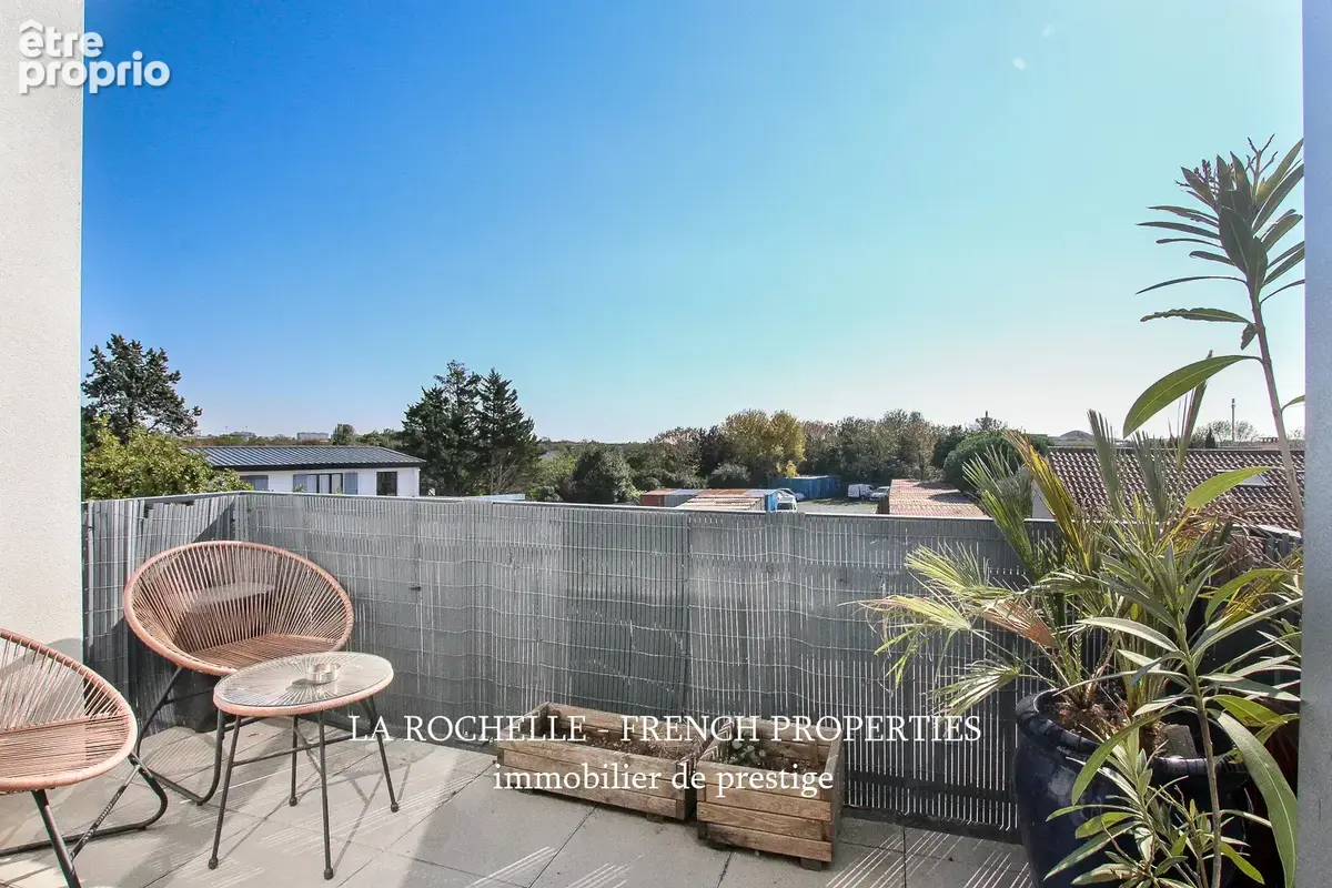 Appartement à LA ROCHELLE