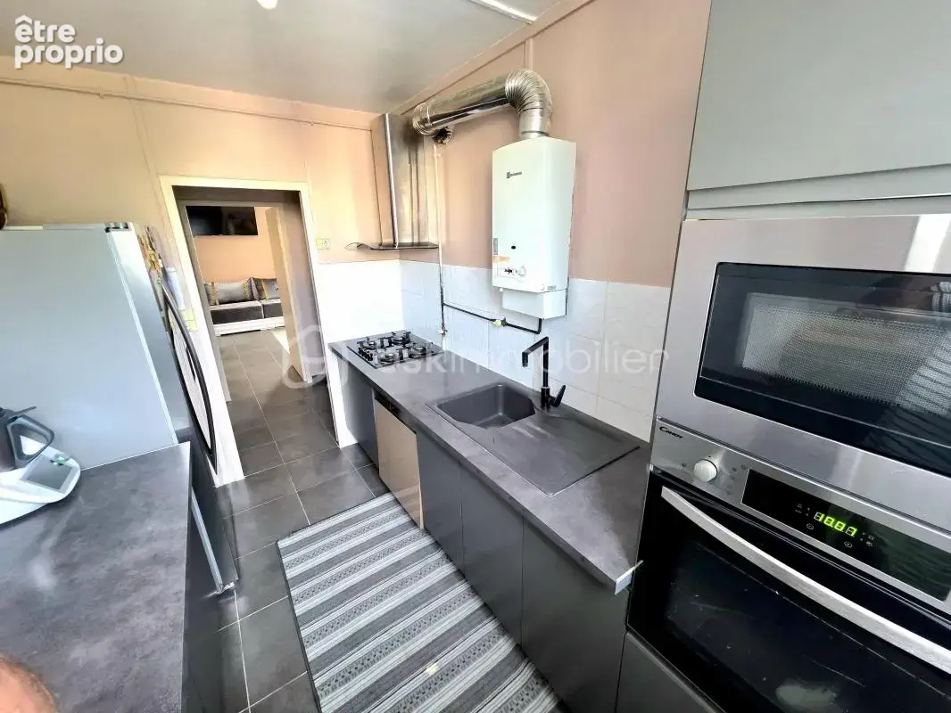 Exclusivite / pierrelatte / appartement 2 chambres / rdc / climatisation reversible - photo 6