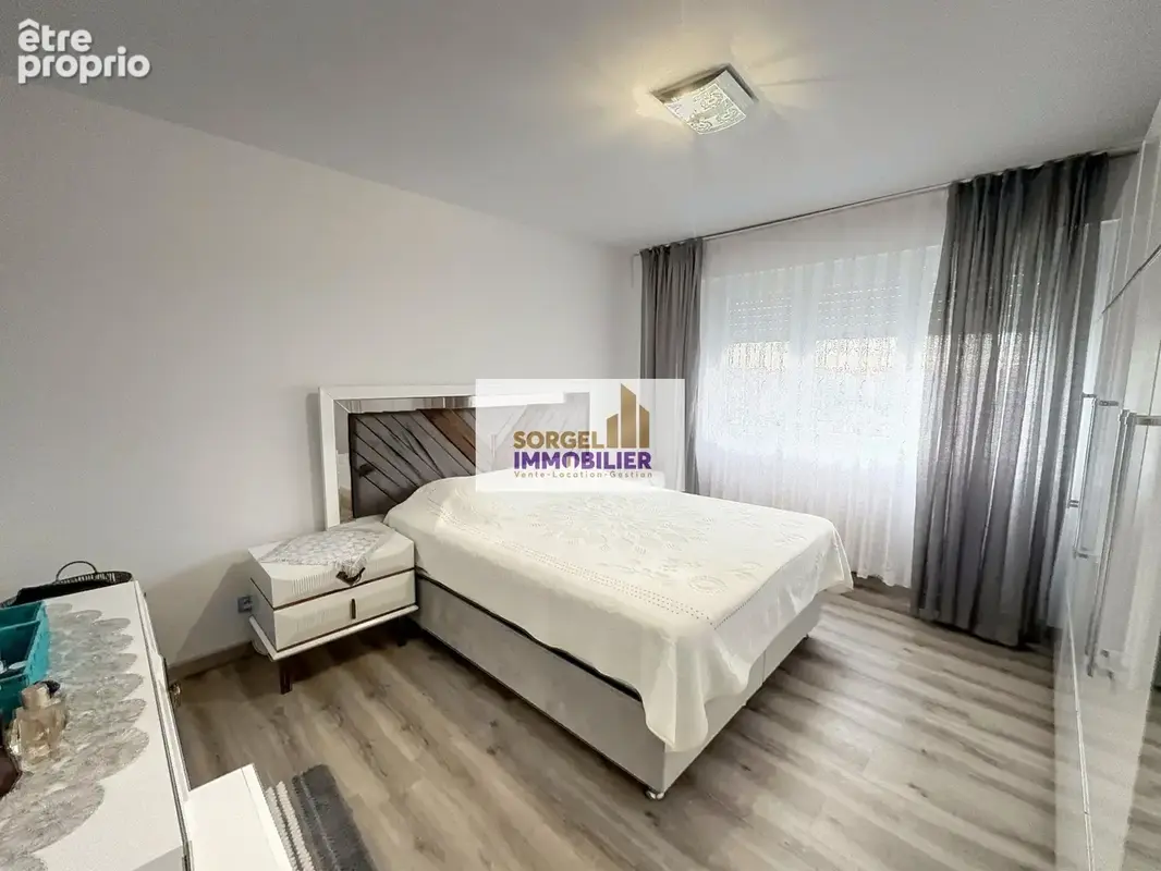 Appartement 5 pièces avec balcon - HOENHEIM proximité STRASBOURG - photo 9