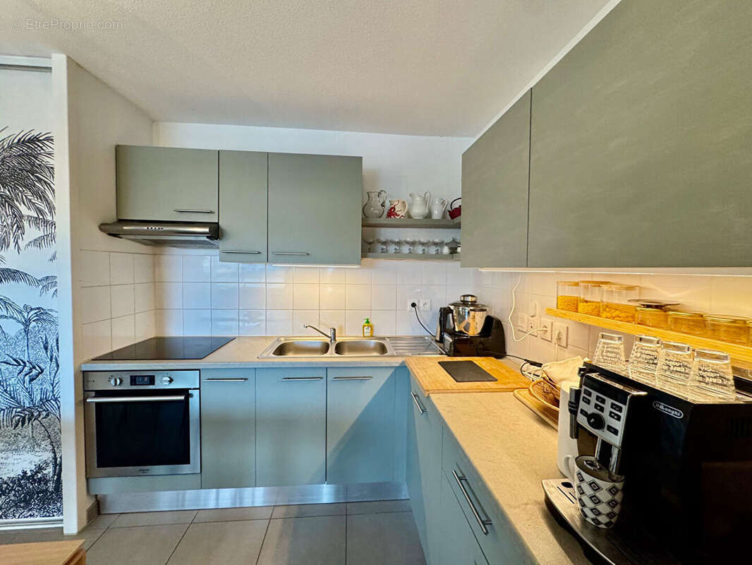 Appartement à CAPBRETON