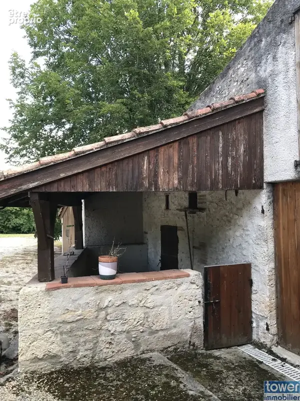 Superbe corps de ferme sur 1 hectare avec gite indépendant à rénover, séchoir à tabac et nombreuses dépendance - photo 21