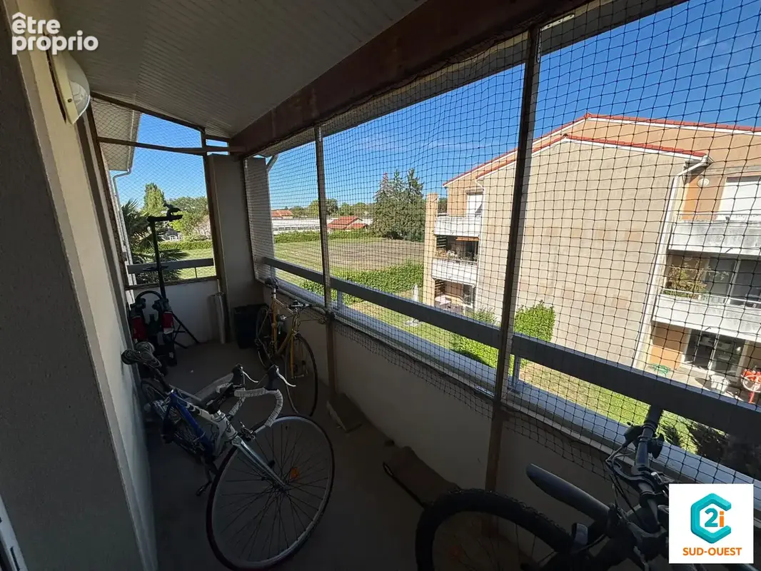 Appartement à TARBES