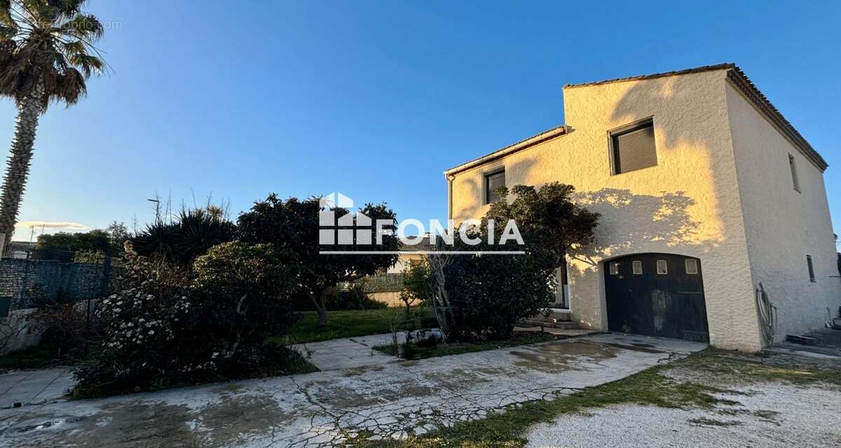 Villa 4 faces - saleilles - centre ville - photo 3