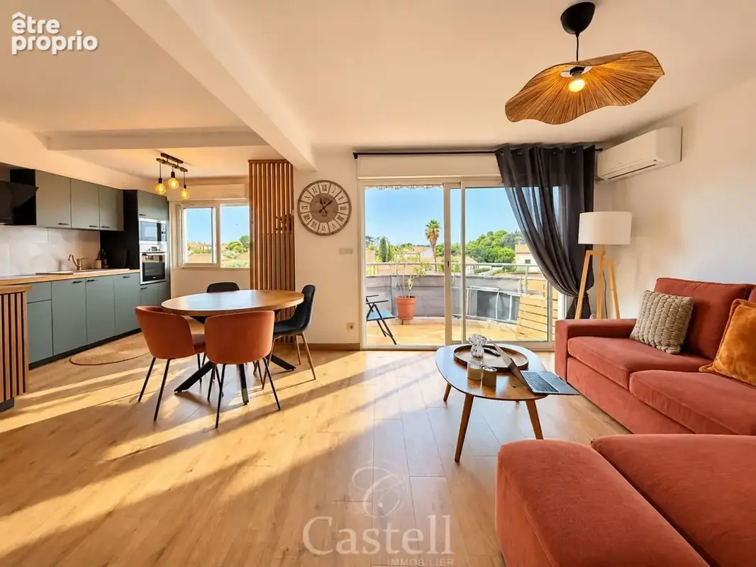 Photo Appartement à Agde au prix de 230 000€