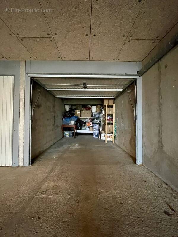 Parking à LES SABLES-D'OLONNE