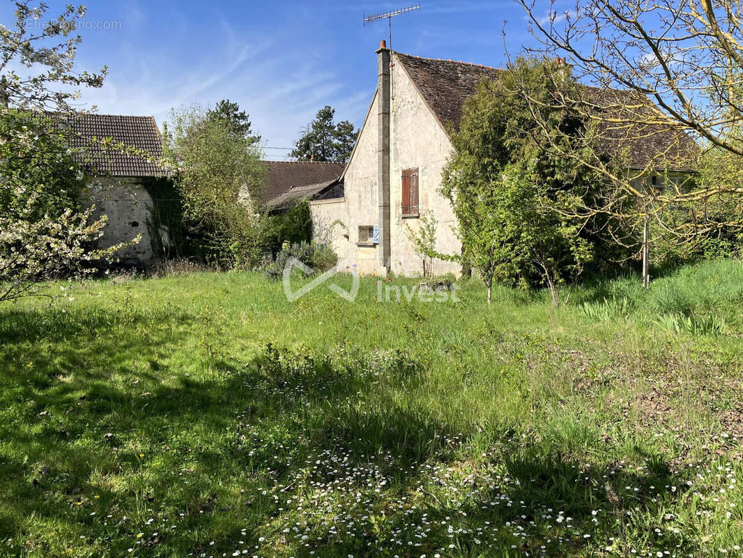 Maison à LUZANCY