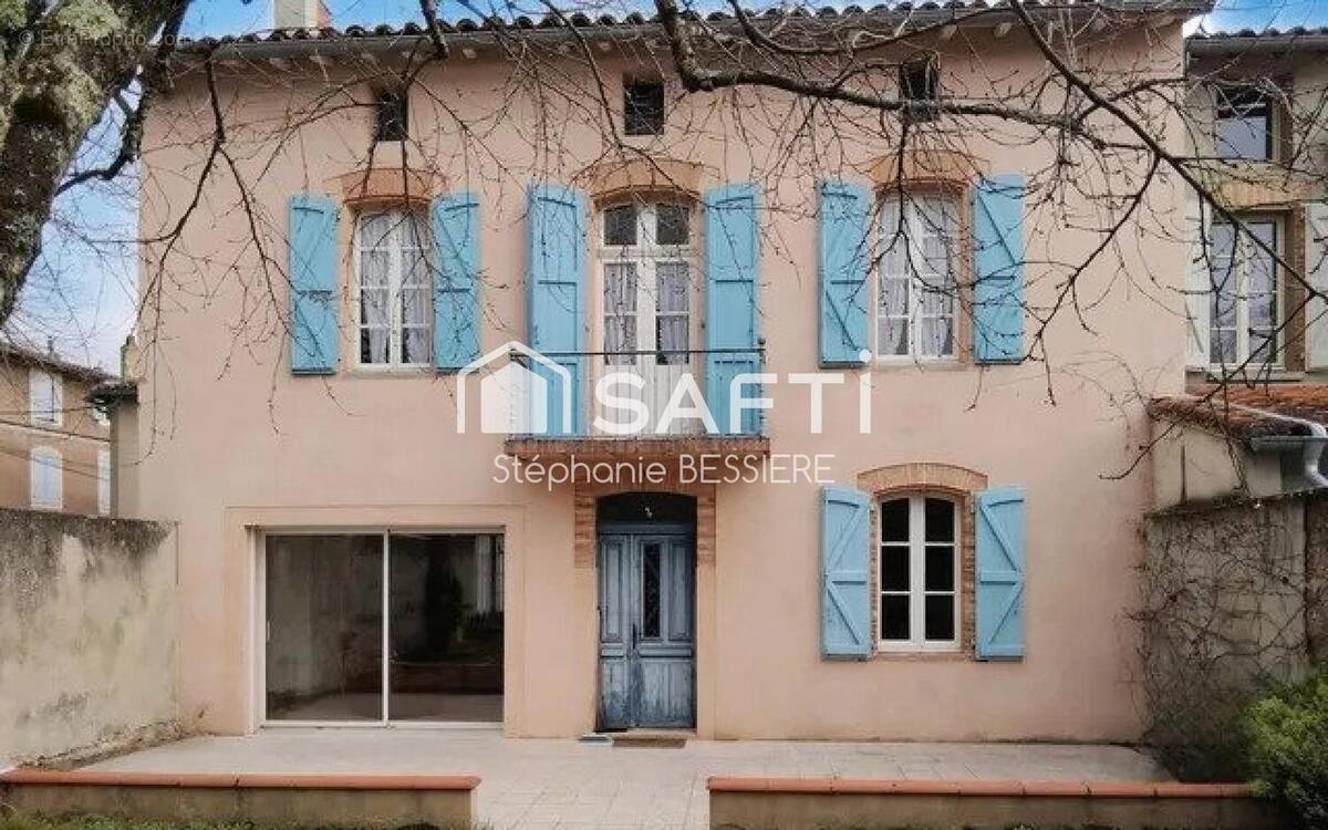 Photo 1 - Maison à GAILLAC