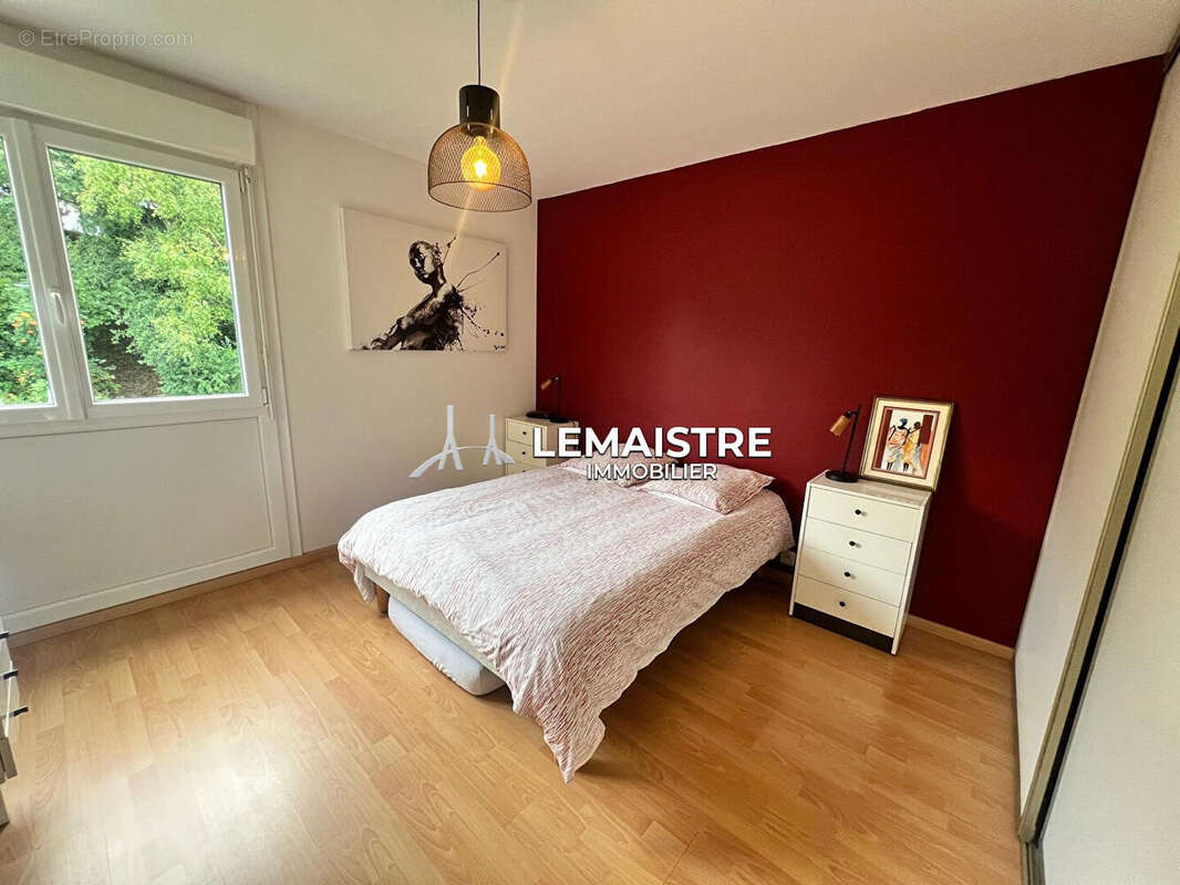 Sainte adresse vente appartement 4 chambres avec balcon echappee mer - photo 10