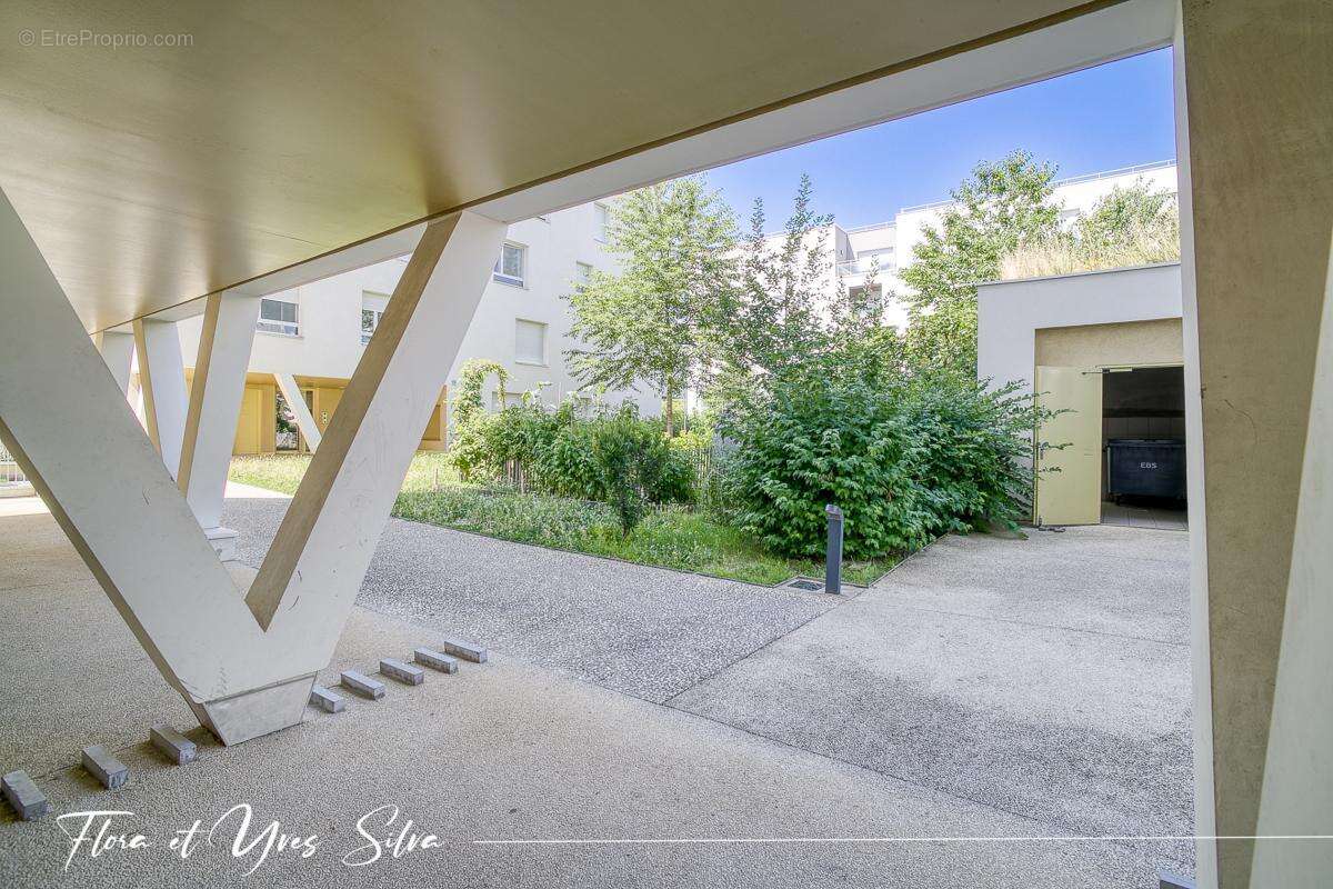 Appartement à VAULX-EN-VELIN