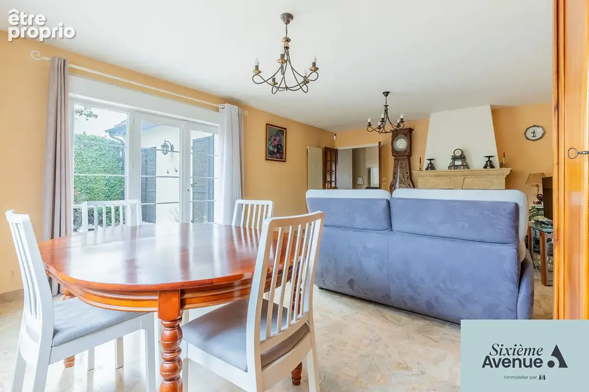 Maison familiale à 2 minutes du centre-ville de Viry-Châtillon - photo 8